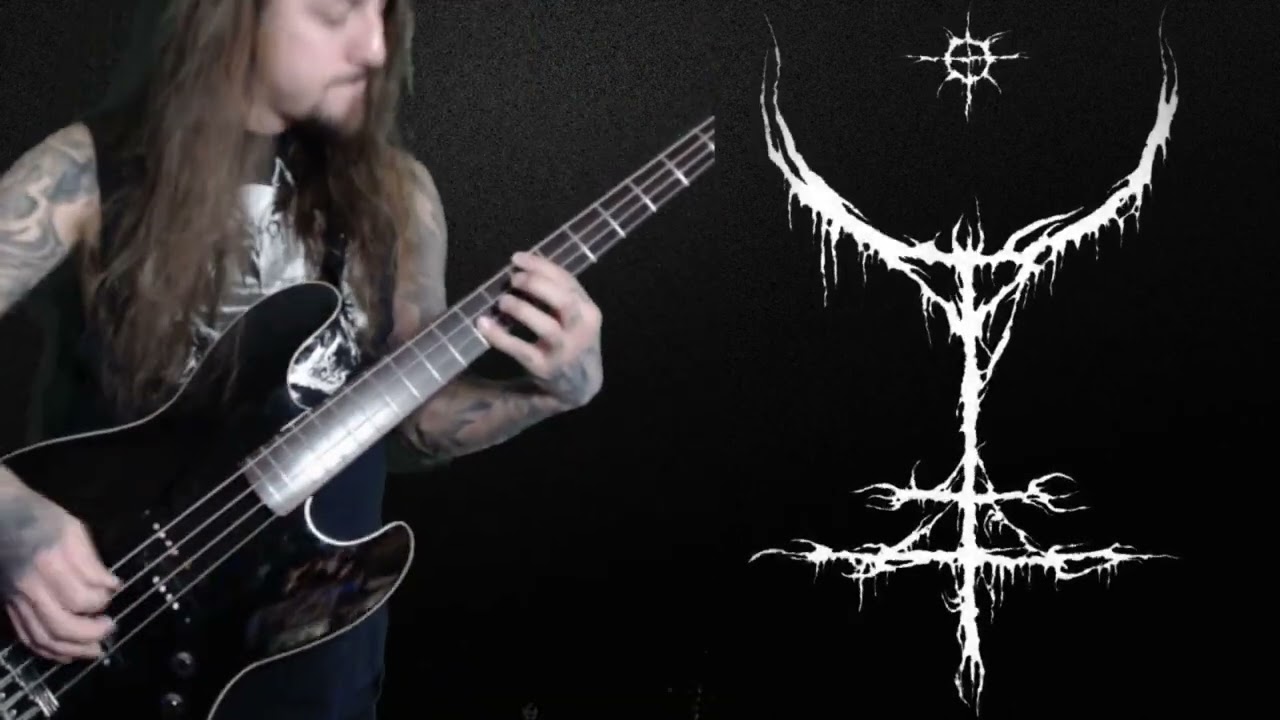 Decrescent - A Clock and a Window [Bass Playthrough]