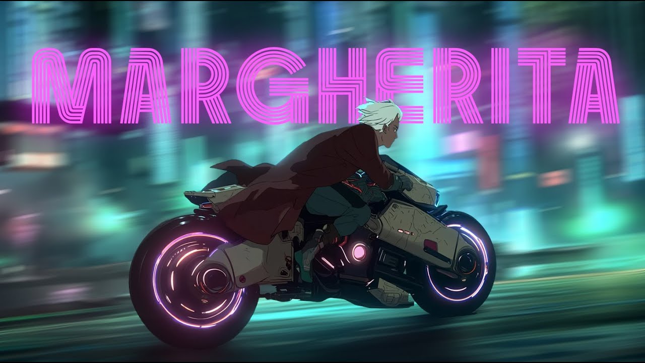 MARGHERITA | AI Short Film made with Midjourney