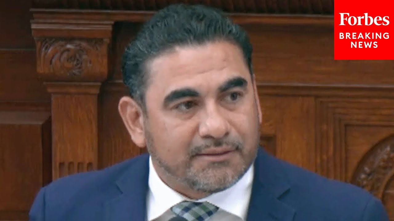 'This Institution Deserves Better': TX Dem Armando Walle Decries 'Sorry' GOP Redistricting Bill