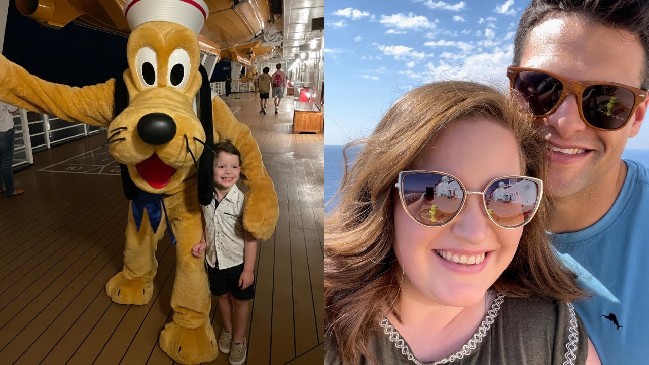 Last Day on the Disney Dream, February 2023