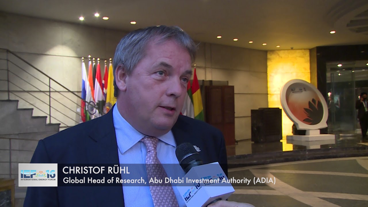 Christof R&uuml;hl - Interview