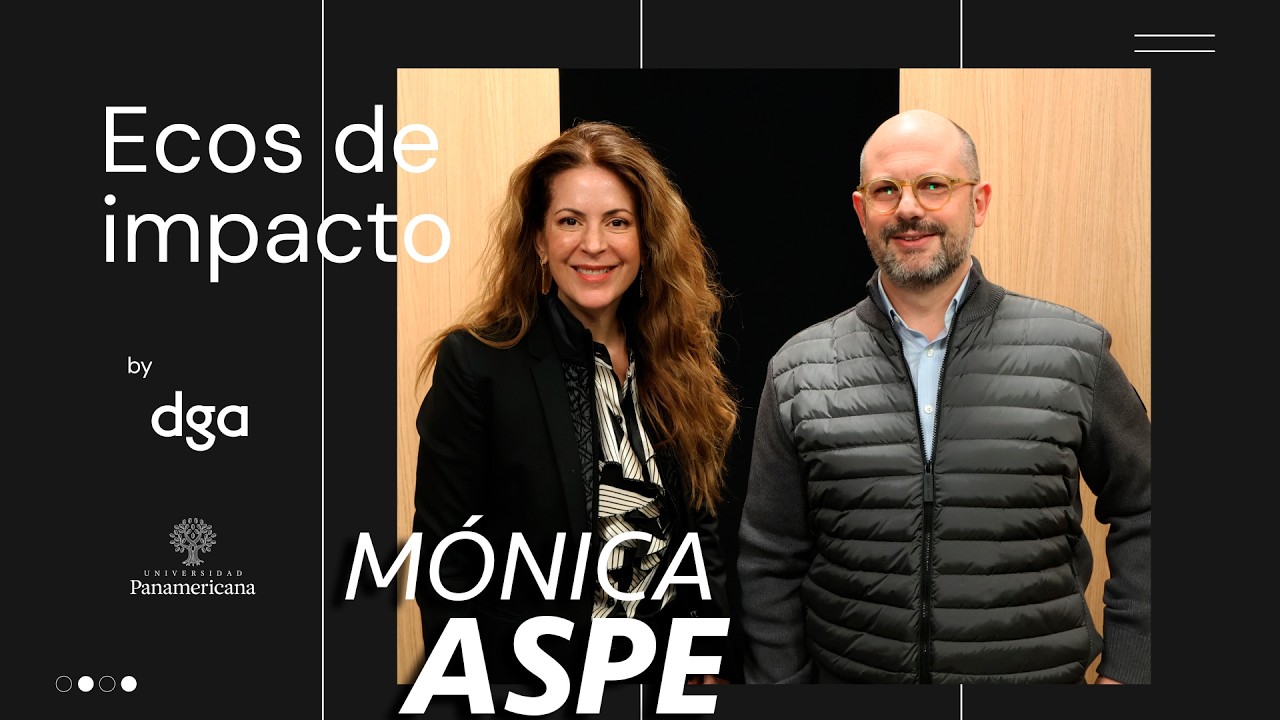 Ecos de Impacto Episodio 6 | Conectividad y desarrollo con Mónica Aspe, CEO de AT&T México