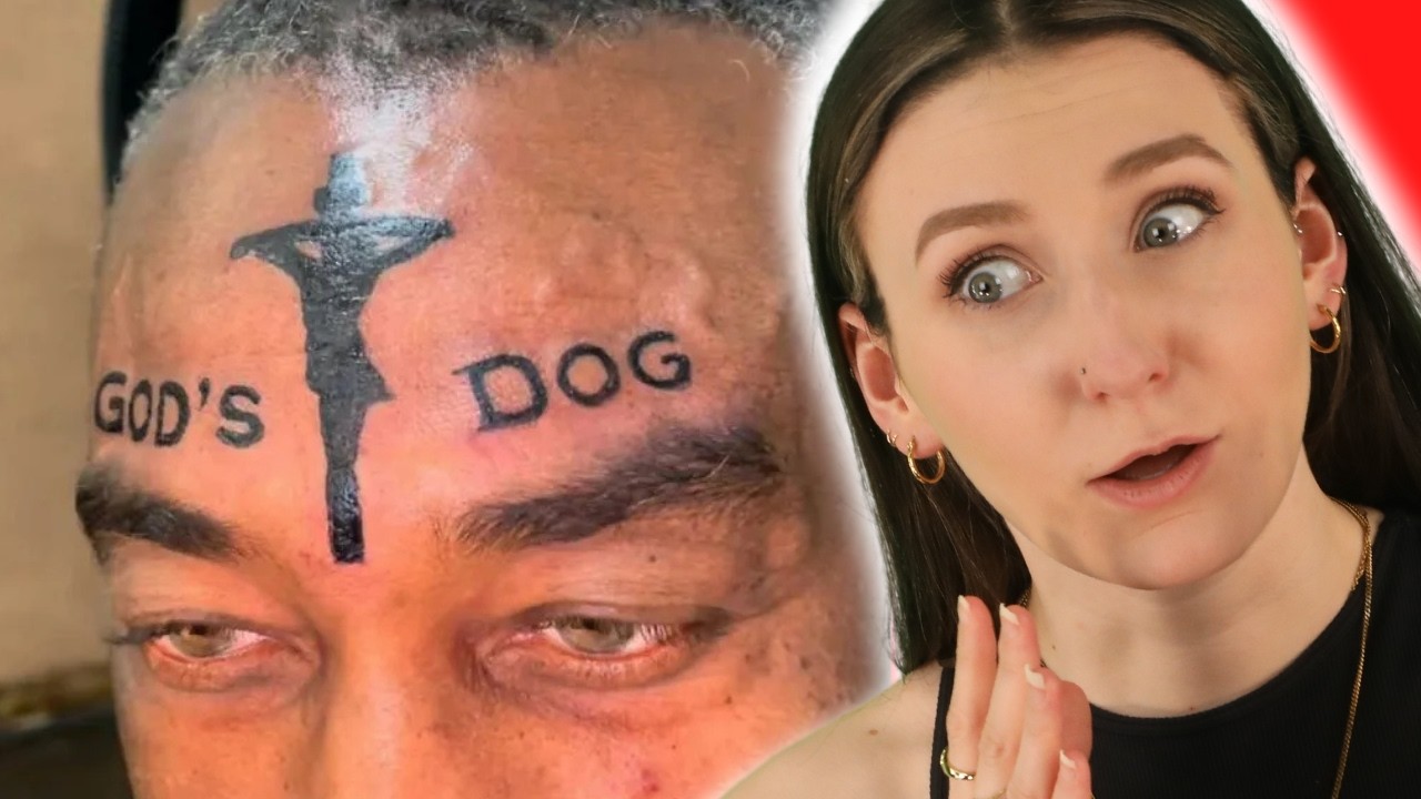 WORST Tattoos Fails of ALL TIME Part 3