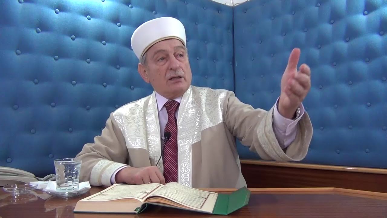 İnsan Suresi 1-9 Ayet Tefsiri - Bayraktar Bayraklı