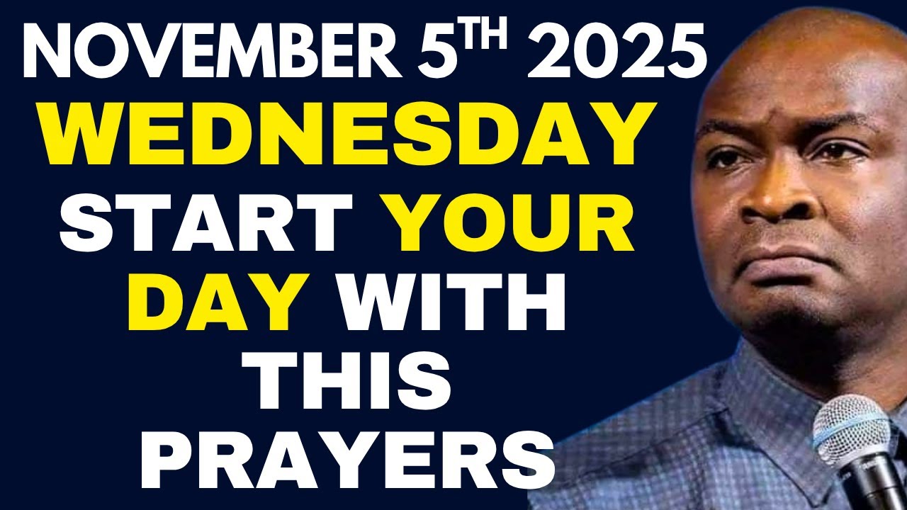 Midweek Strength & Restoration | Apostle Joshua Selman Morning Encounter