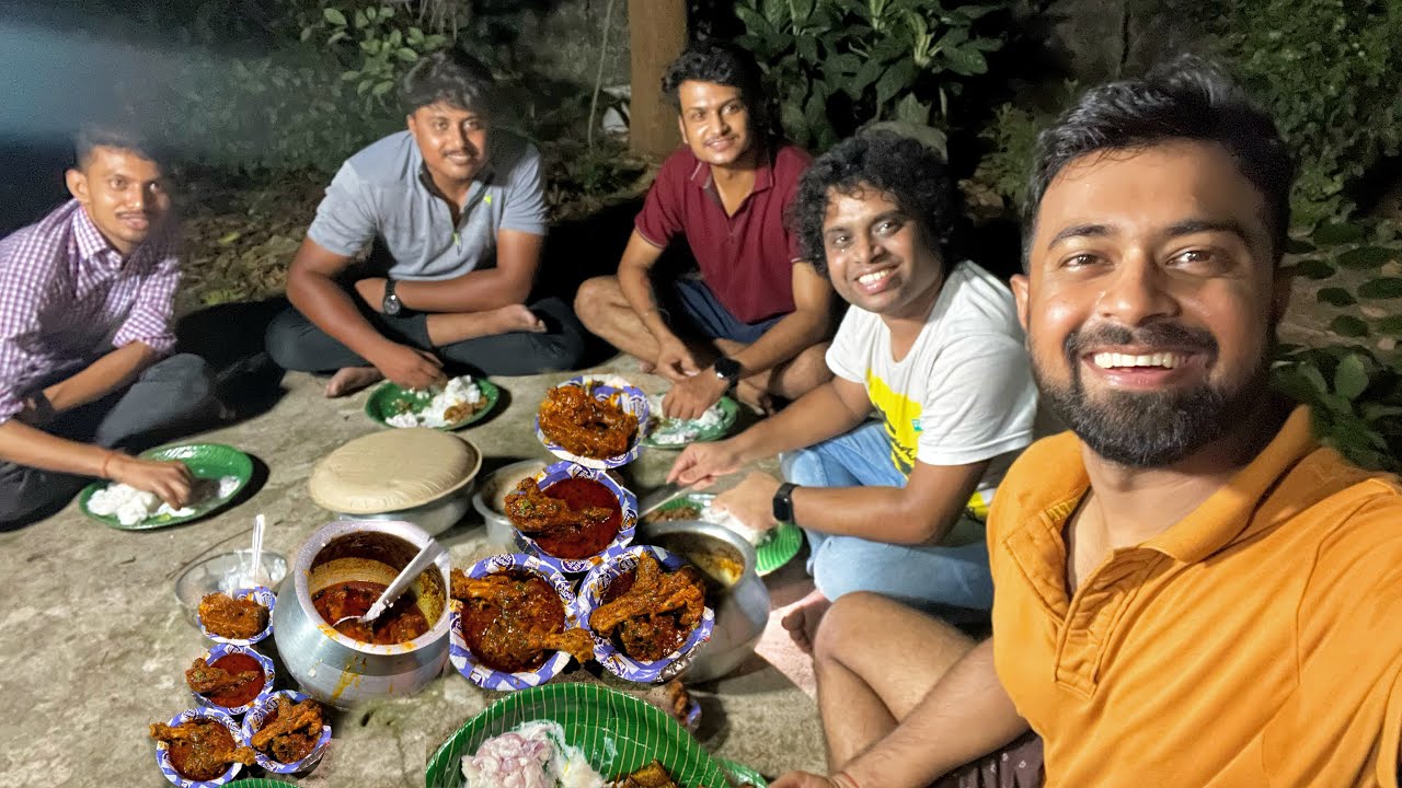 Hatath Bhoji | Chicken Recipe | Anchor Subham Vlogs |