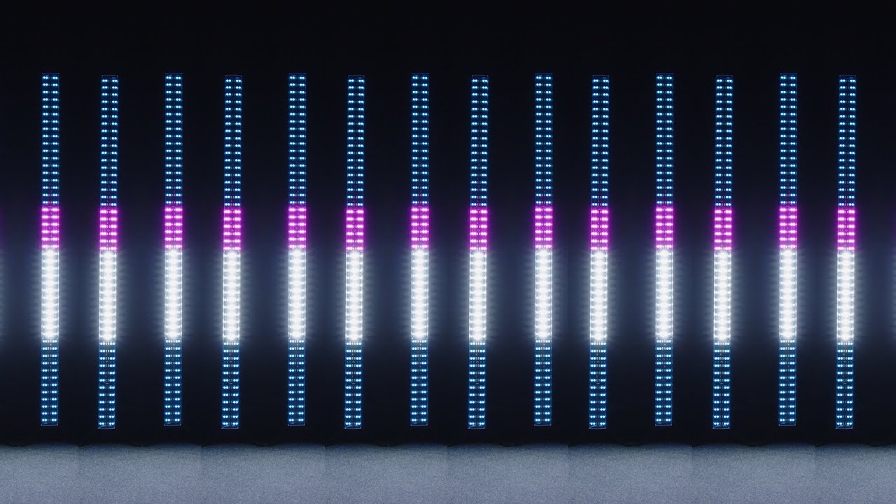 Equinox Spectra Strobe Batten