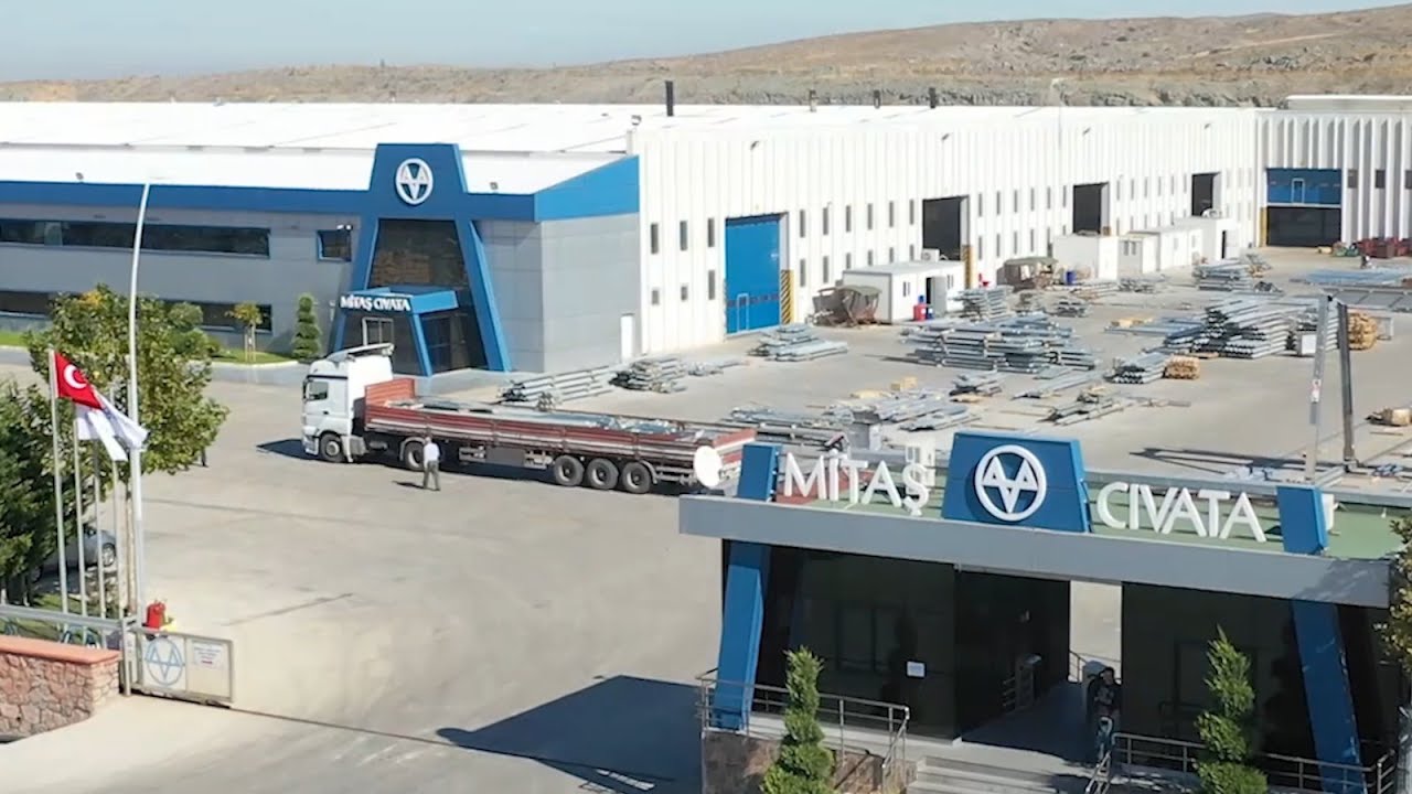 MİTAŞ CIVATA TANITIM FİLMİ