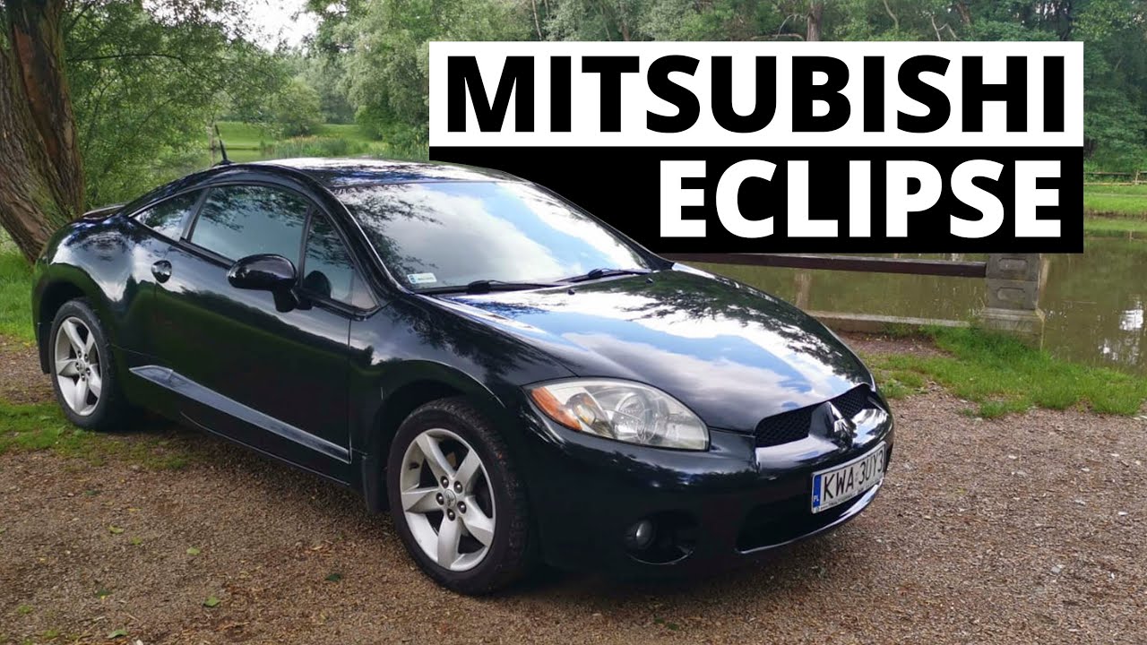 Mitsubishi Eclipse IV - zszargana legenda?