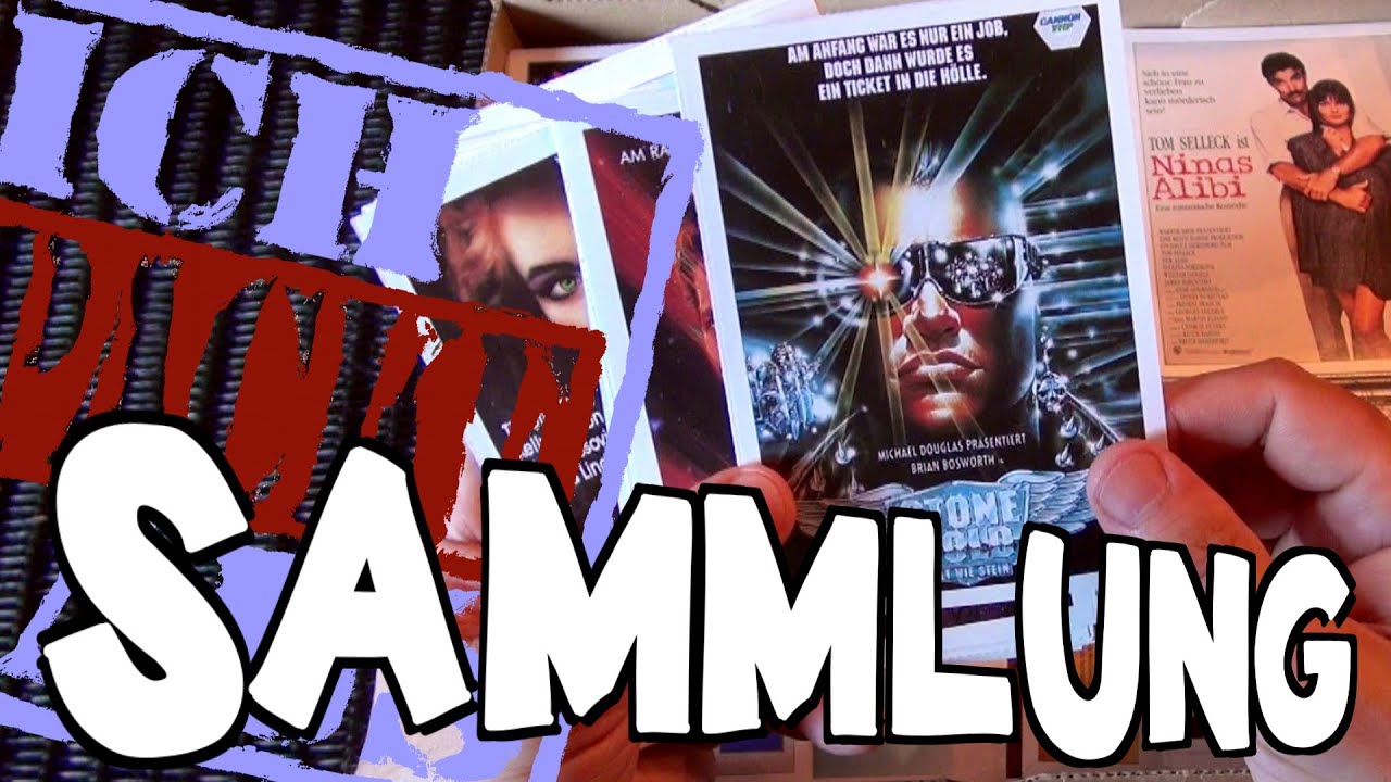 NOSTALGIE - Cinema Filmposter & Sammelkarten | Vintage Filme ( Viele TOP Aus den 30s & 90s )