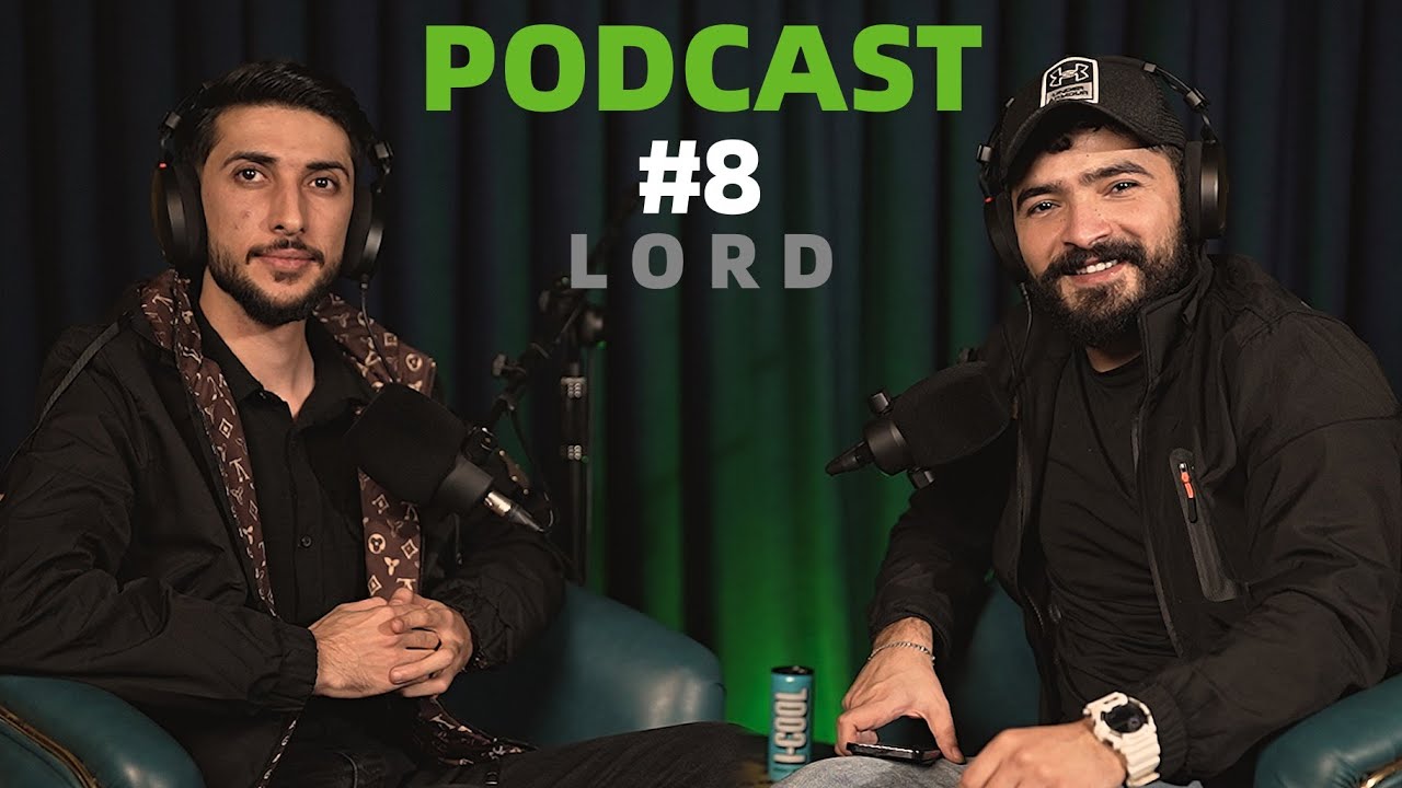 captain Ali podcast | #8 Lord