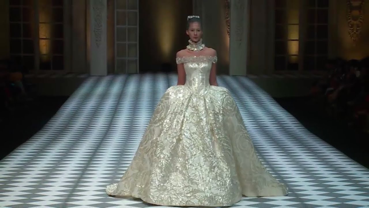 Sebastian Red & Sebastian Sposa Bridal Couture 2015