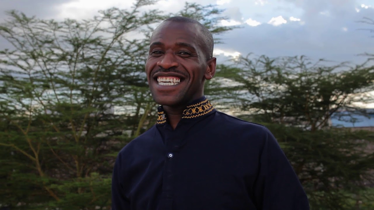 Daniel Kisonde - Uhimidiwe