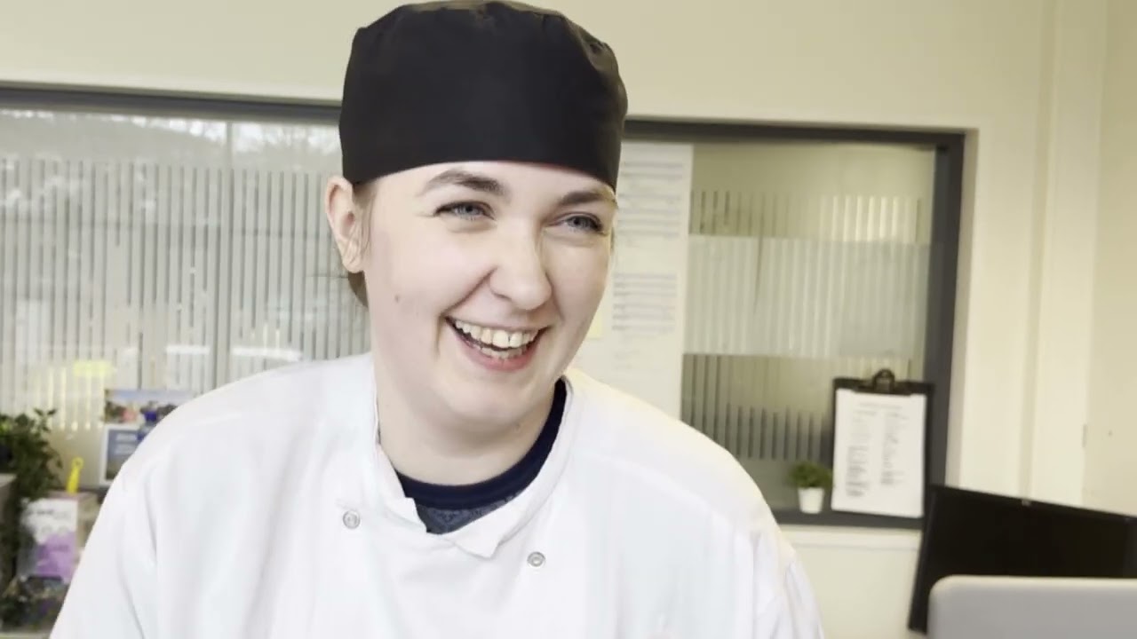 St. Olav Årets lærebedrift i kokkefaget 2023