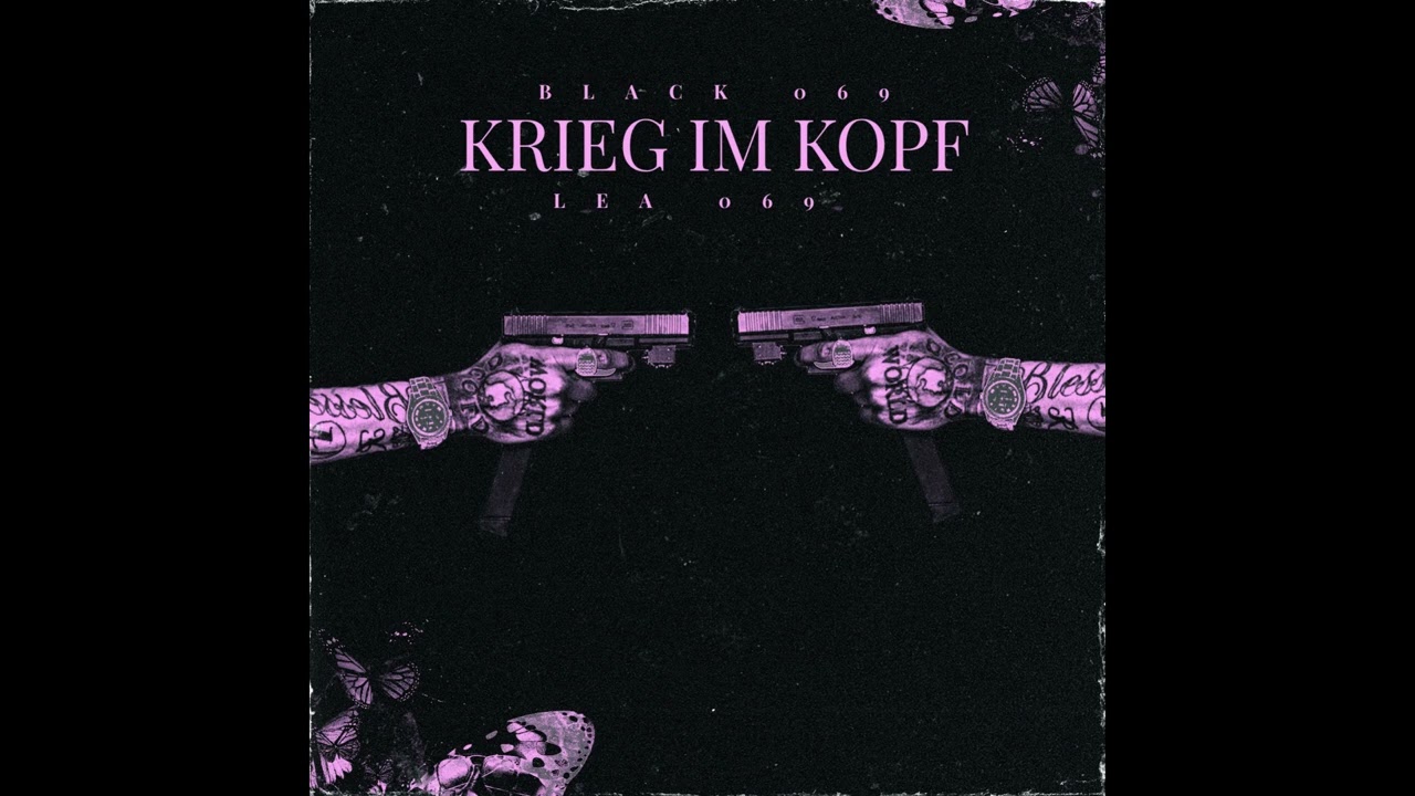 BLACK 069 – KRIEG IM KOPF (Official Video)