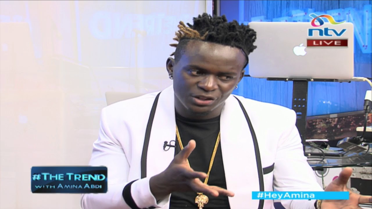 #theTrend: Willy Paul releases new music, talks about his foundation and being a role model