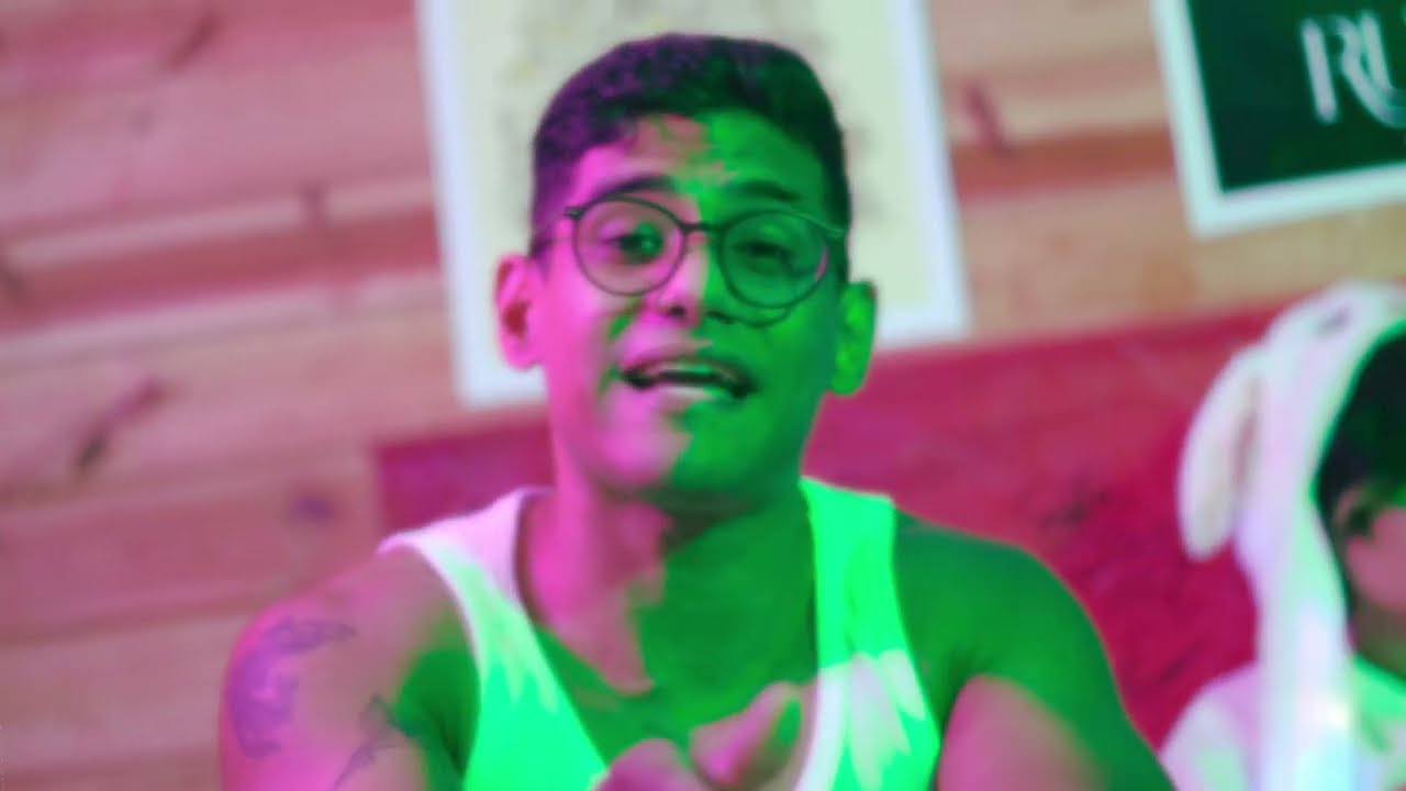 RUBIK - Mehm x Athlas (Official Video)