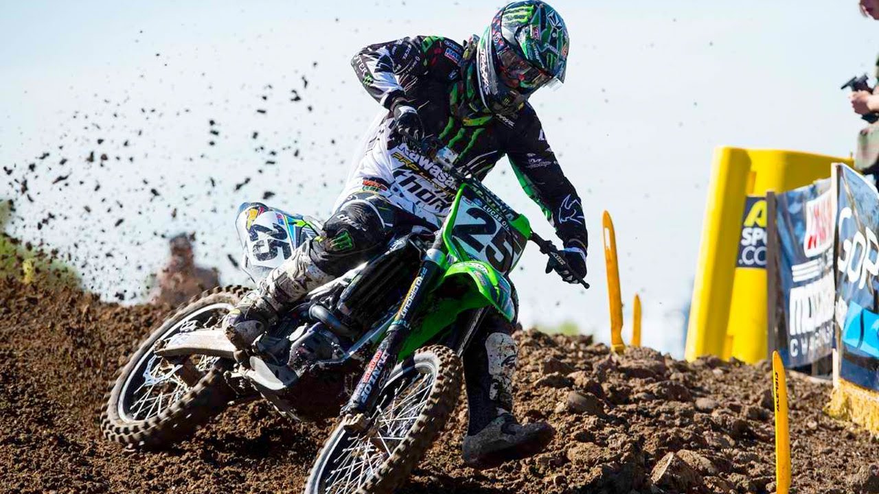 Behind the Gate: Pro Circuit Kawasaki / Episode 3 / Thunder Valley / feat. Broc Tickle