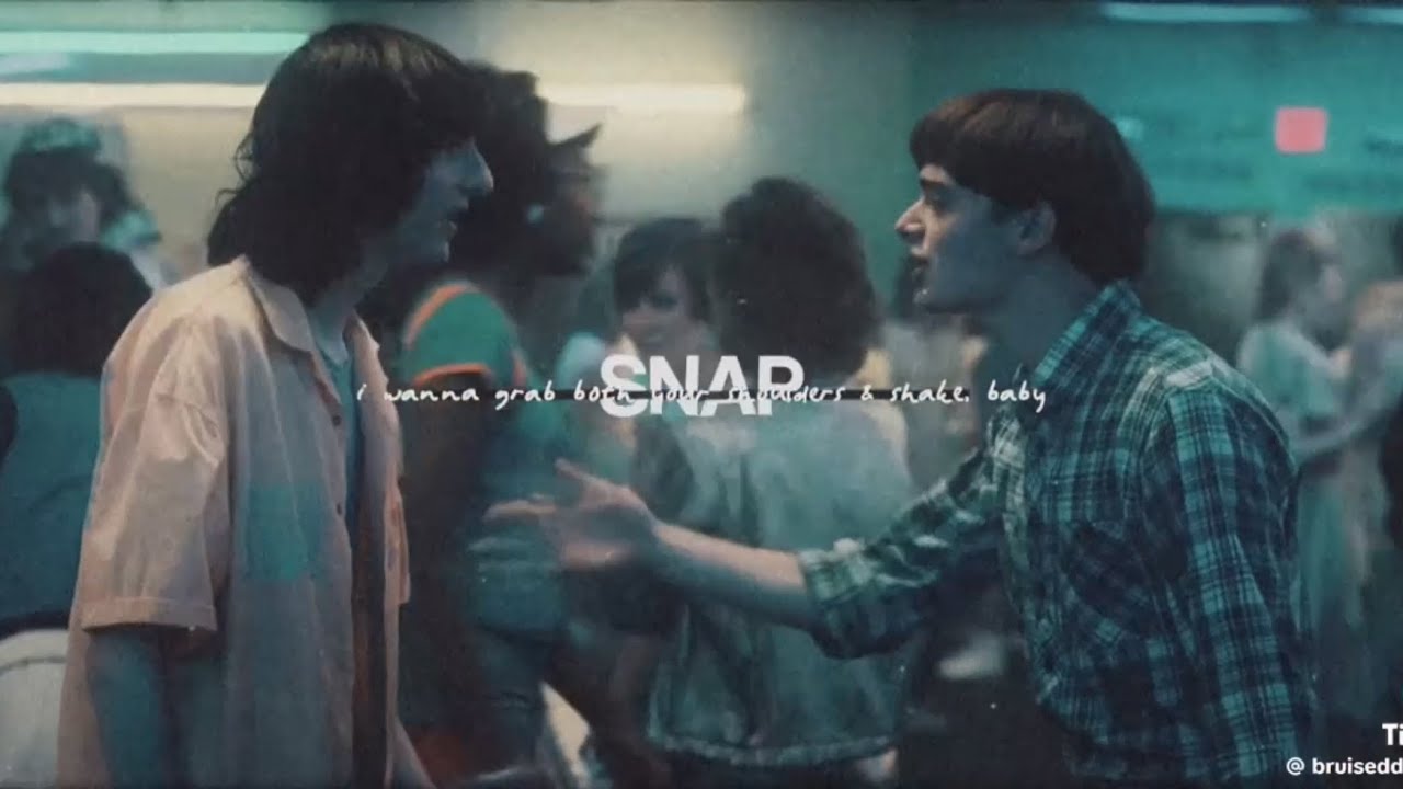 Byler Edits 2