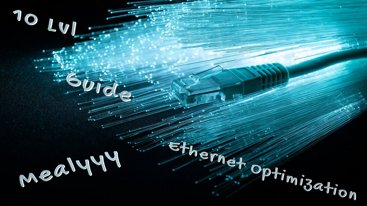 Фикс буфферблоата и оптимизация маршрута интернета | Bufferbloat fix and route optimization internet