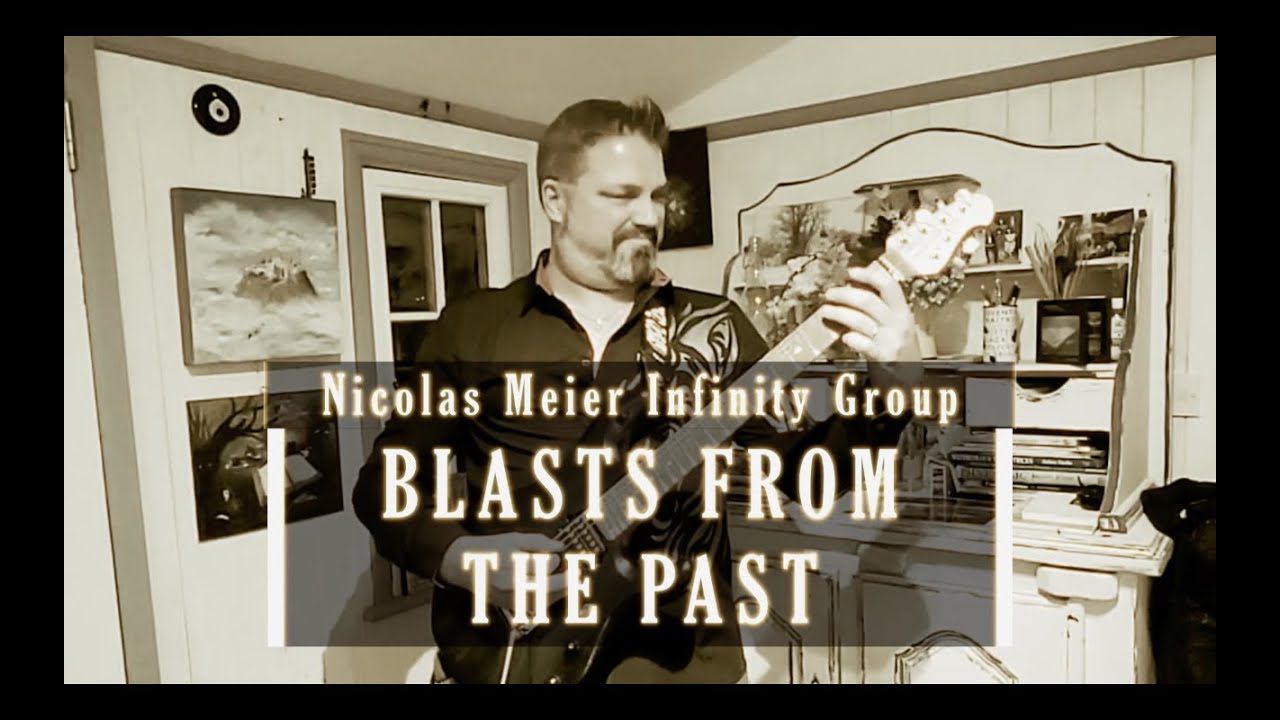 Nicolas Meier Infinity Group - Blasts from the Past (Official Video)