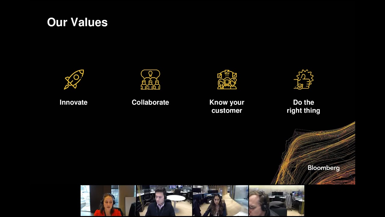 targetjobs webinar | Graduate Insights at Bloomberg