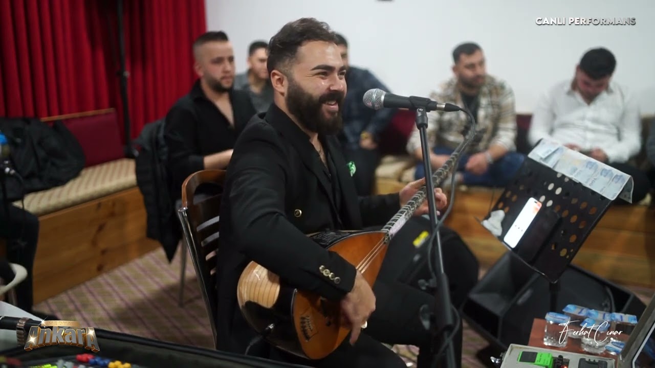 Ferhat Çınar || Karpuz Kestim - Sille (Ankara Medya Muhabbet Geceleri 2024)