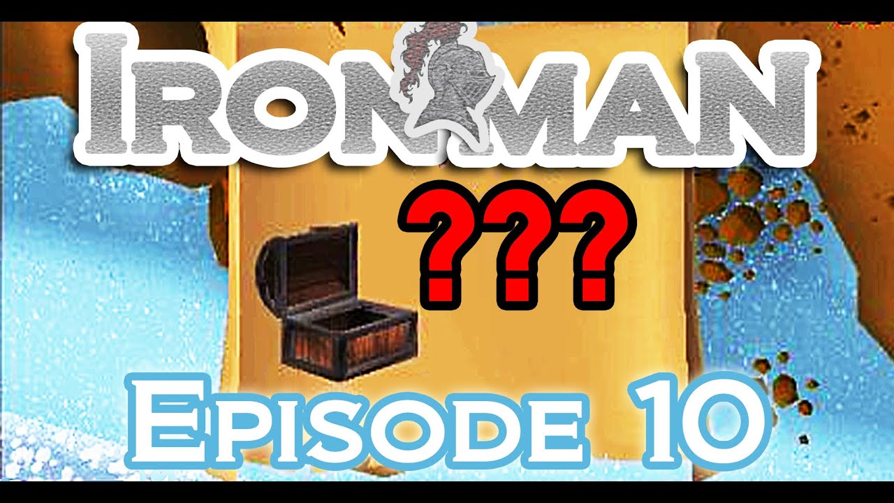 [Ironman] INCREDIBLE CLUE! BANK MADE + Solo Rex Pays Off - Gunschilli OSRS Episode 10