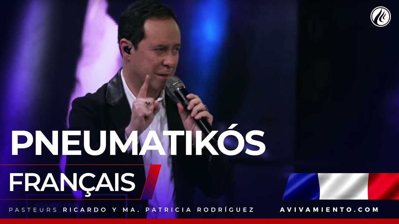 Pneumatikós - Pasteur Ricardo Rodríguez