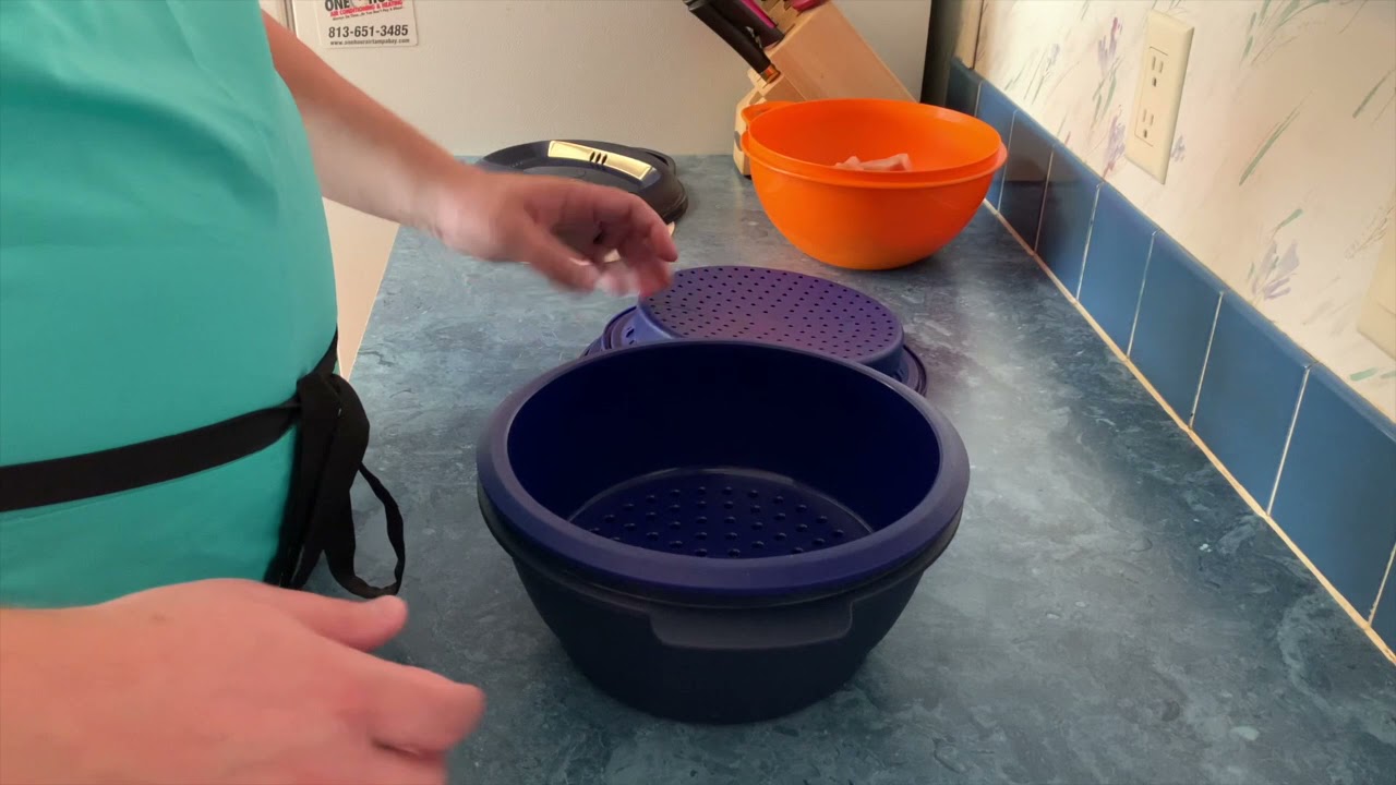 Tupperware Smart Multi Cooker