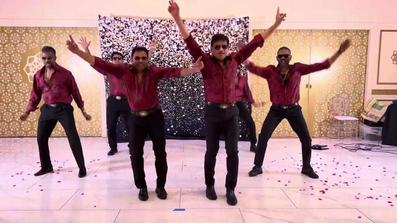 Oo Antava Oo Oo Antava Dance