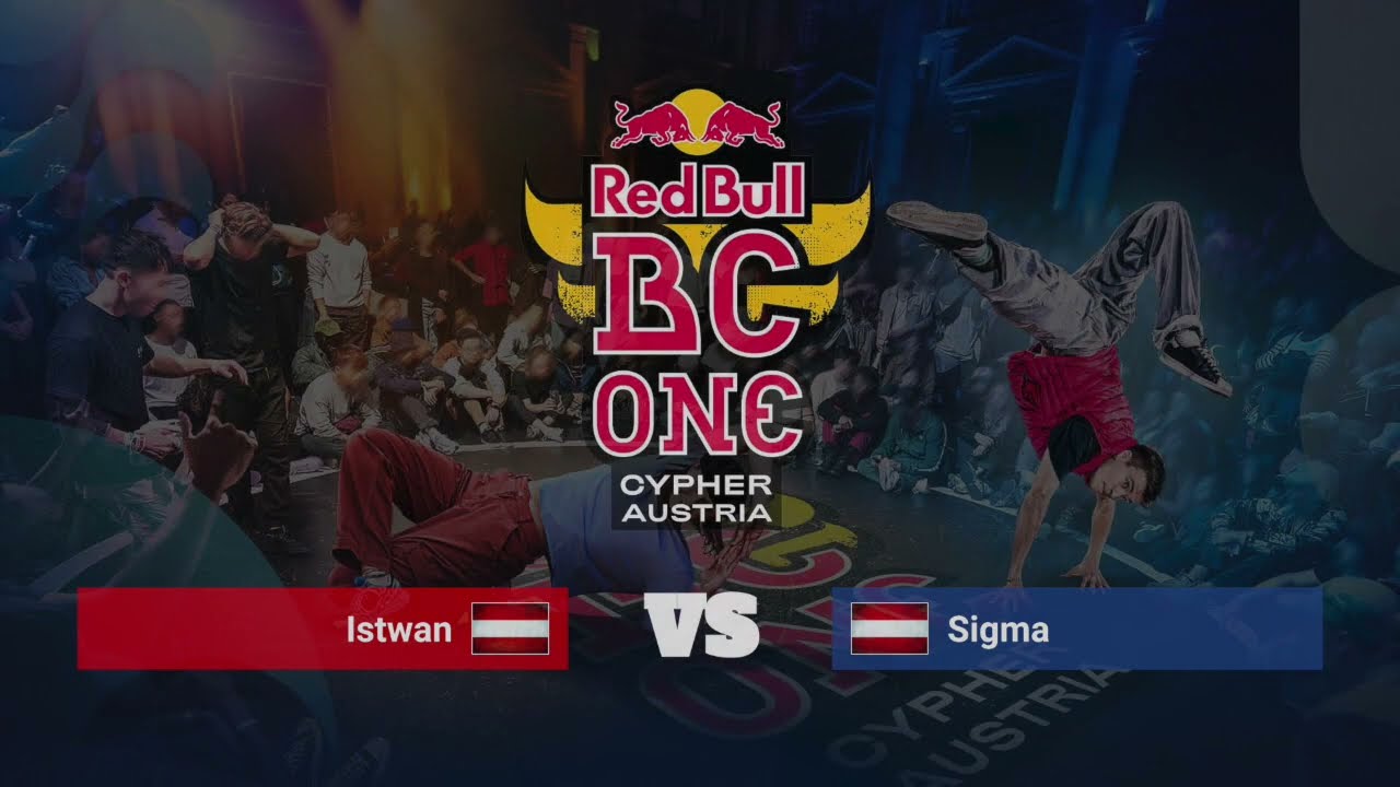 Red Bull BC One Cypher Austria 2024 | 1vs1 B-Boy – RR 16 – Istwan -VS- Sigma