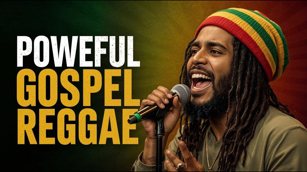 Heartbreak Gospel Reggae Mix 💔 Uplifting Healing Worship 2026 | Emotional Gospel Reggae Mix 💔