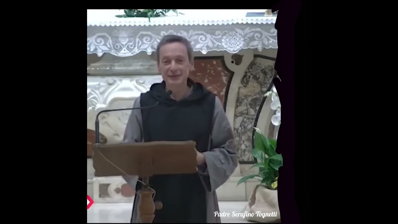 Padre Serafino Tognetti || Silenzio, Preghiera e Partecipazione alla Vita Trinitaria