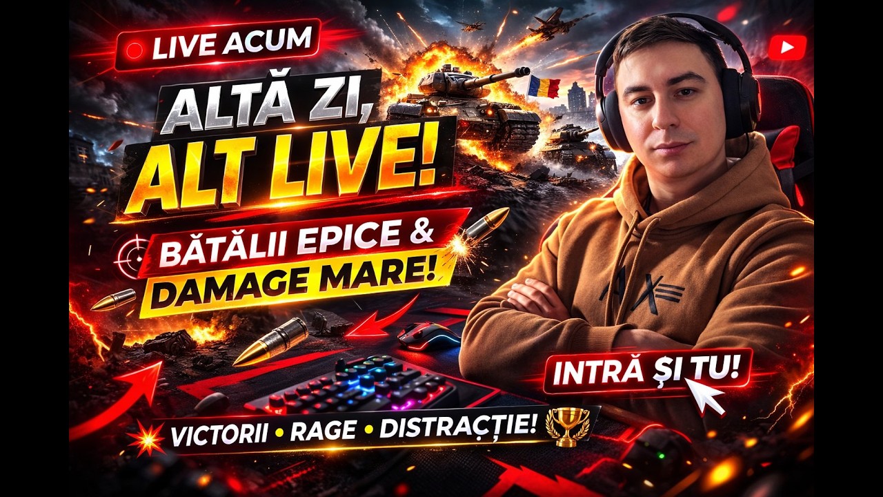 🛑 LIVE: Delta Force Operation ! Facem noi ceva !🛑