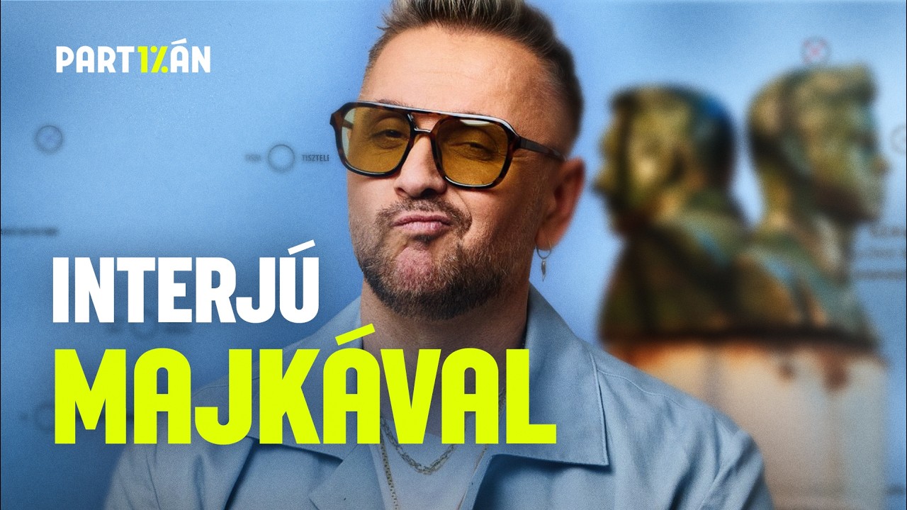 Mi j&ouml;n Bindzsiszt&aacute;n ut&aacute;n? Majka a v&aacute;laszt&aacute;sokr&oacute;l