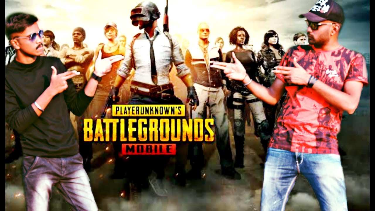 PUBG New rap song 2019 l Jaamsinh & ANKola