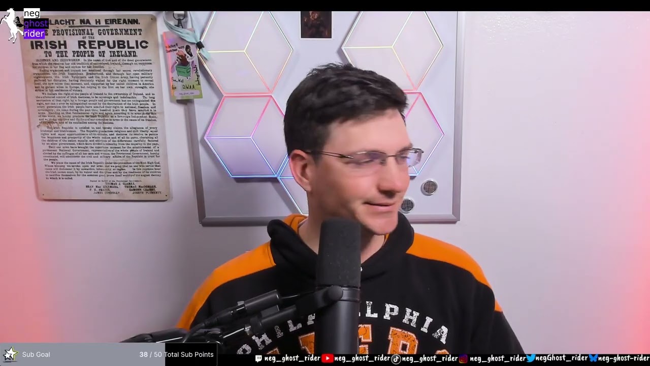 Twitch Stream: March 08, 2026