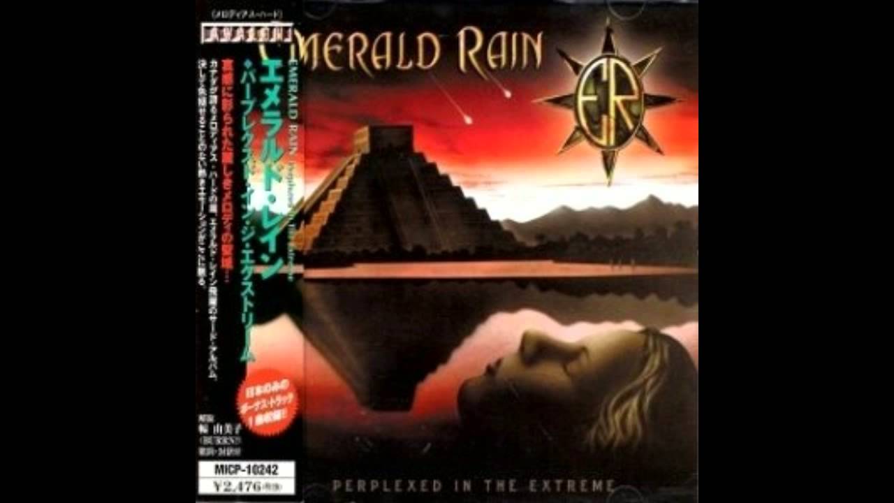 Emerald Rain - Open Up Your Eyes