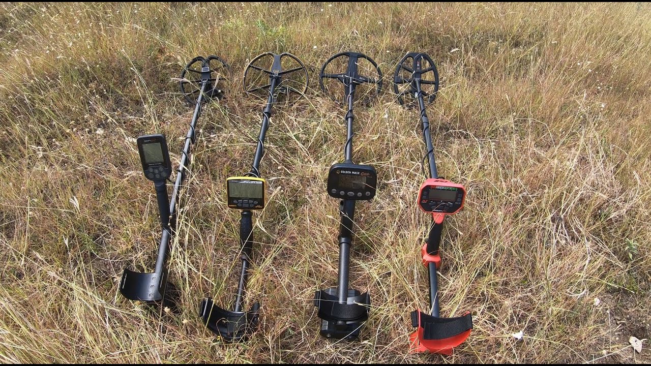 Minelab Vanquish 540_vs_GM ONE15 Black_vs_Garrett Apex_vs_Nokta/Makro Simplex +