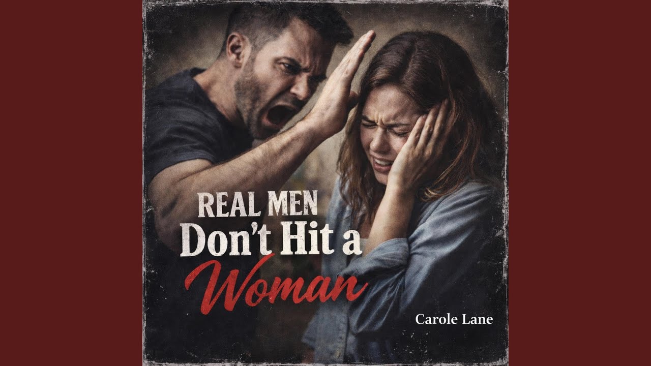 Real Men Don´t Hit a Woman