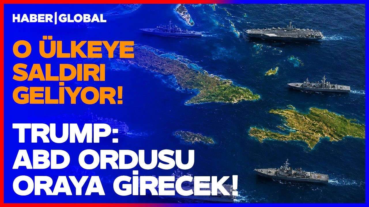ORDU EMRİ ALDI YENİ SAVAŞ BAŞLIYOR! ABD Başkanı Trump Resmen İlan Etti!