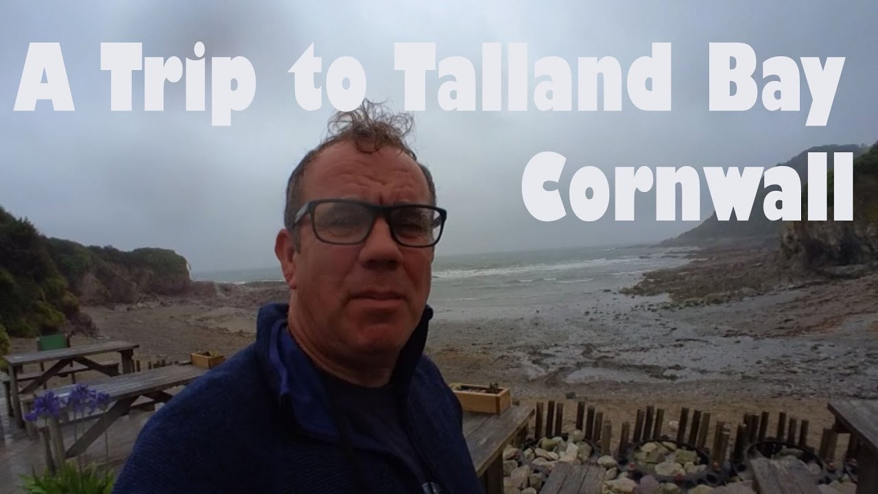 Trip to Talland Bay