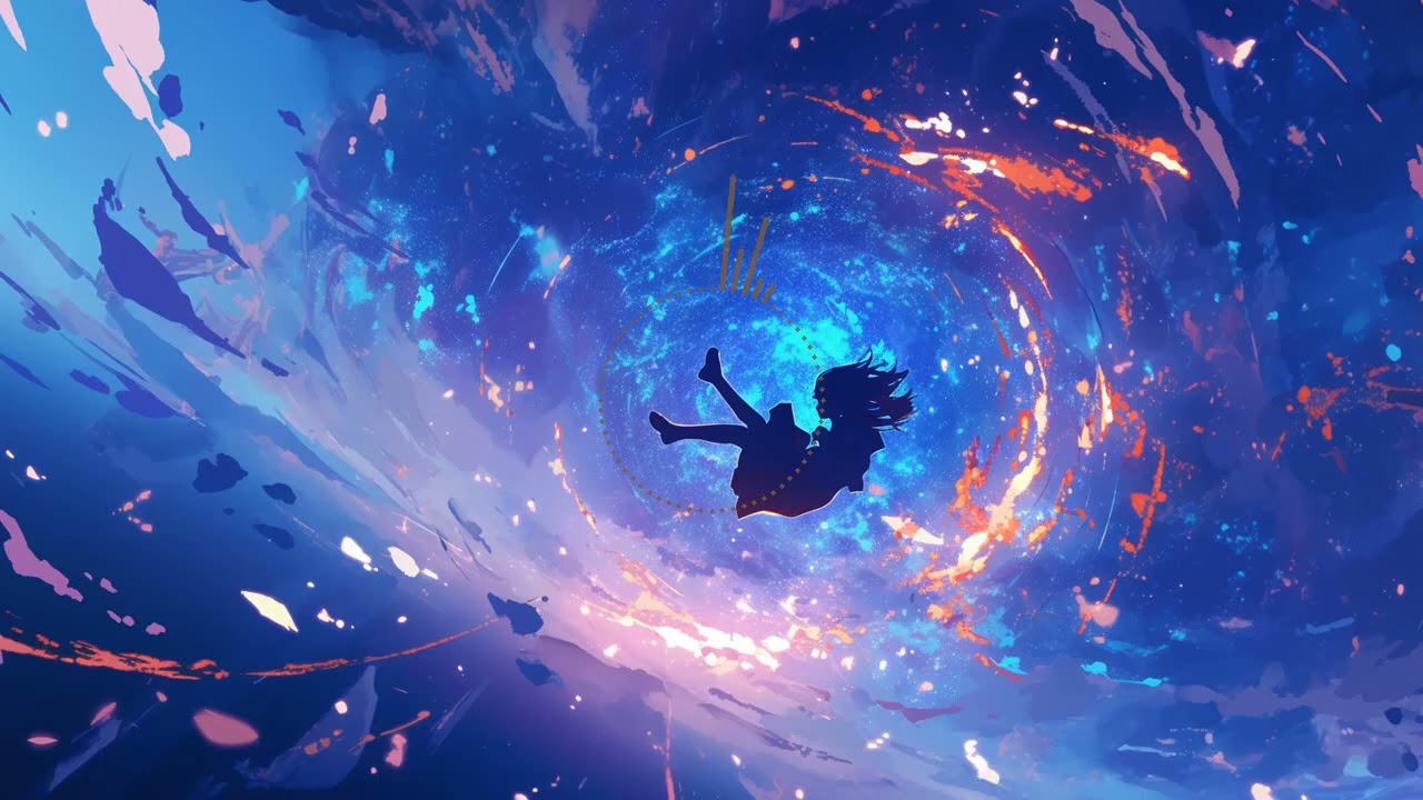 Timeecho Resting Inside | Space Ambient & Cosmic Pads for Deep Relaxation