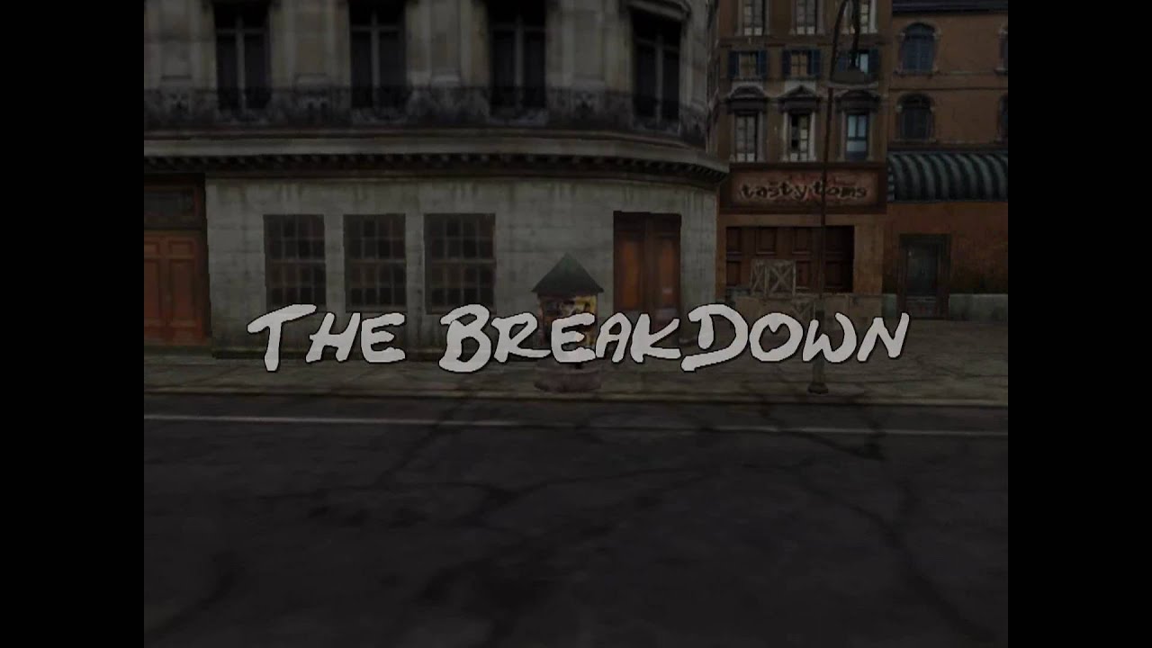 JaeSlow FILMS FIRST ANIMATION