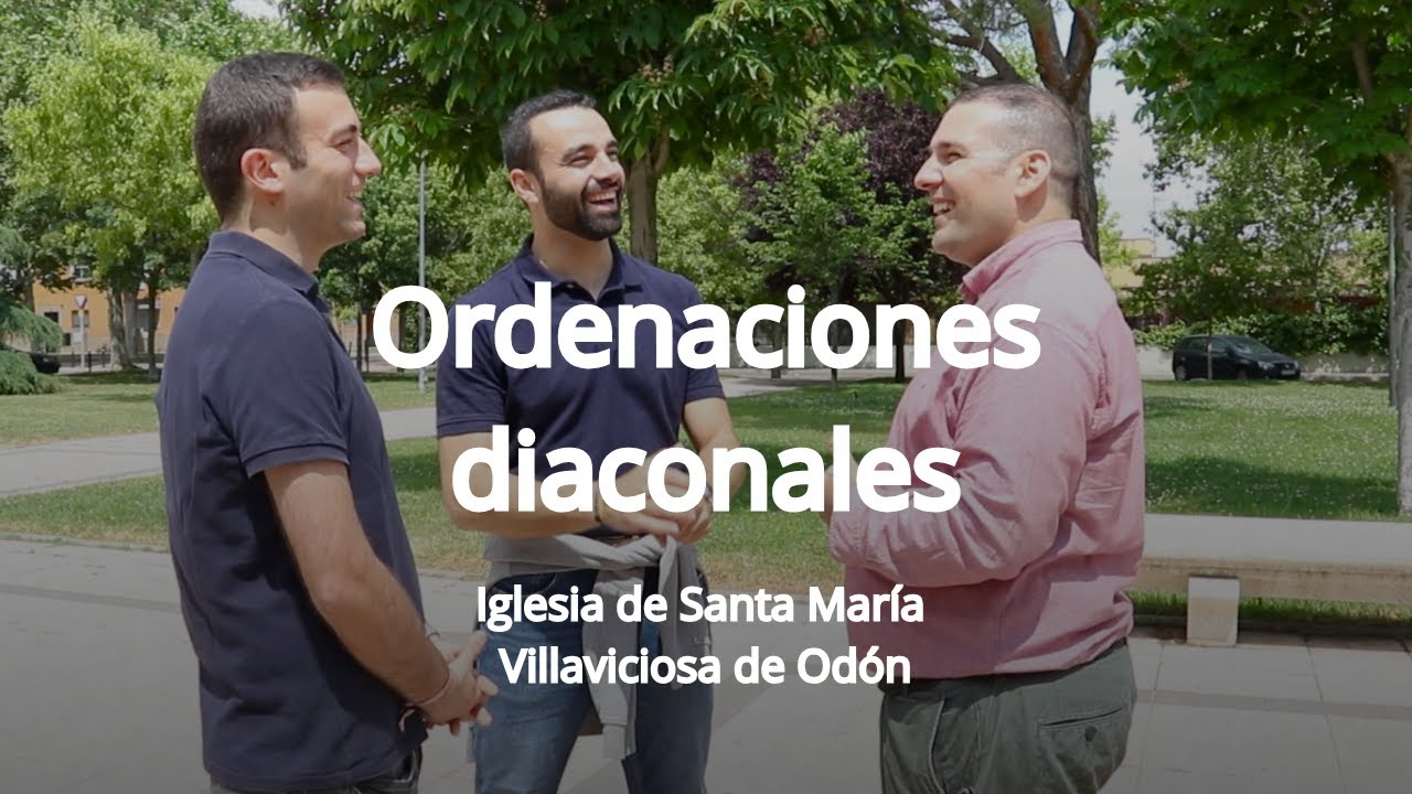 Ordenaciones diaconales