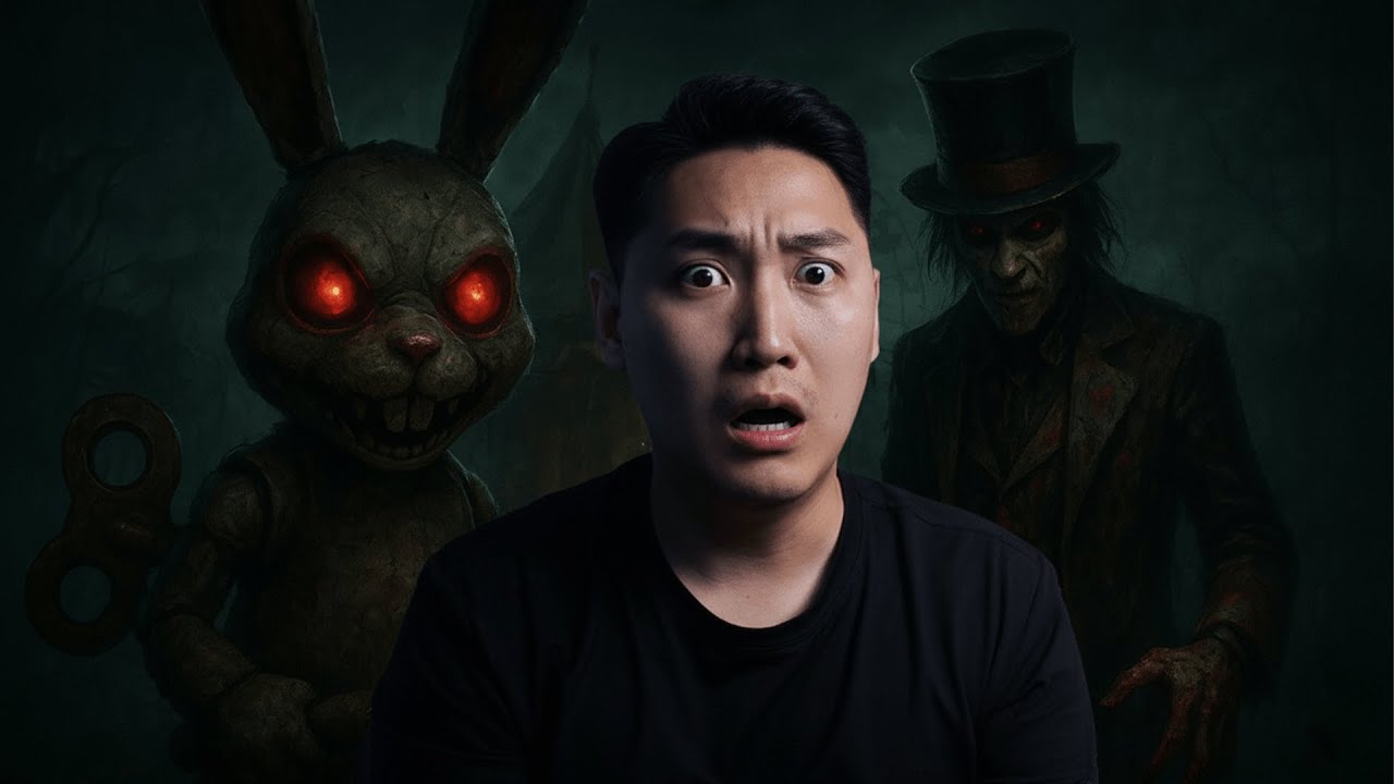 MY MONGOLIAN GAME | Carnival Hunt | Highlights