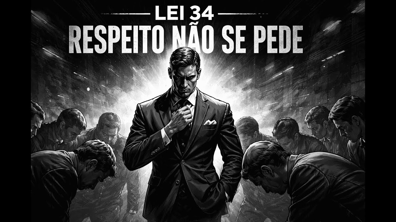 Lei 34 – As 48 Leis do Poder: Aja Como Rei