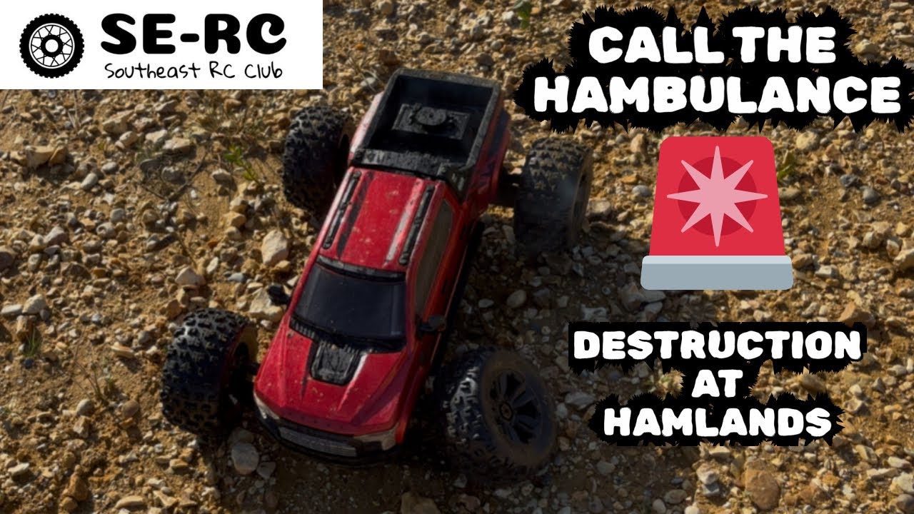 Hamlands carnage!