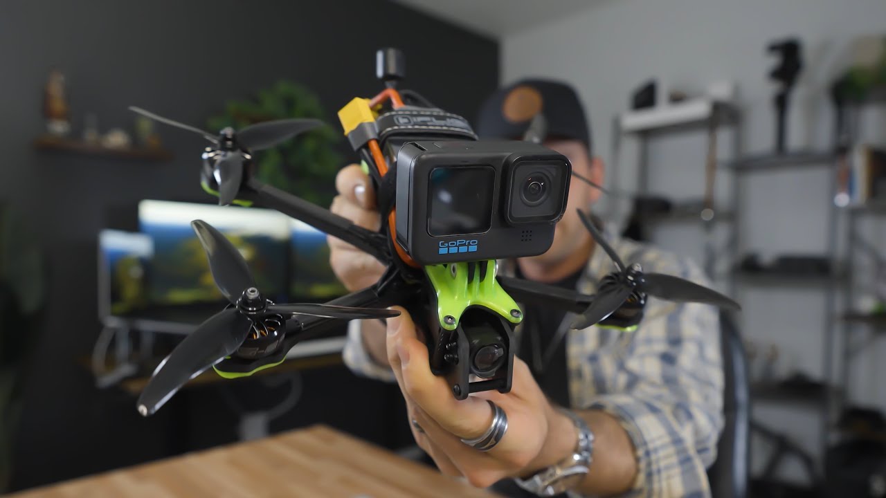 My First 5 Inch Freestyle Build Tutorial - Apex DC - DJI O3 Air Unit - SpeedyBee
